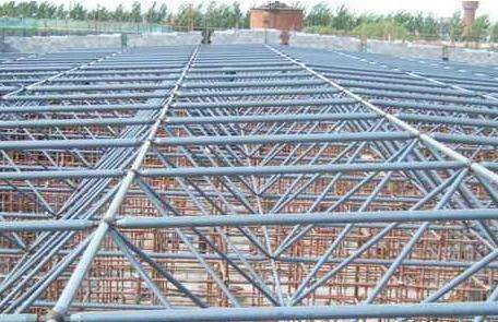 瑞安网架加工厂家-钢结构网架高空散装怎么做？